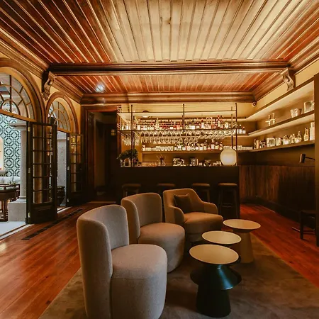 Готель Palacete Severo 5*