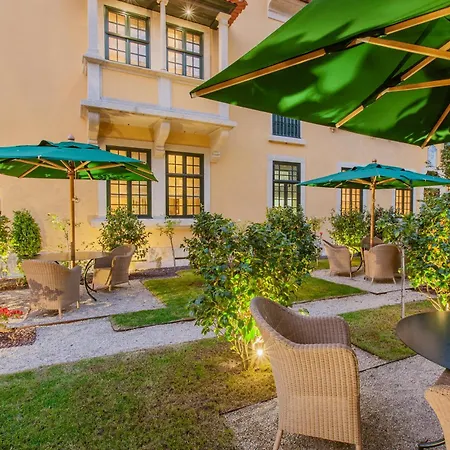 Palacete Severo 5* Порту