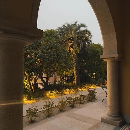 Palacete Severo Отель Порту