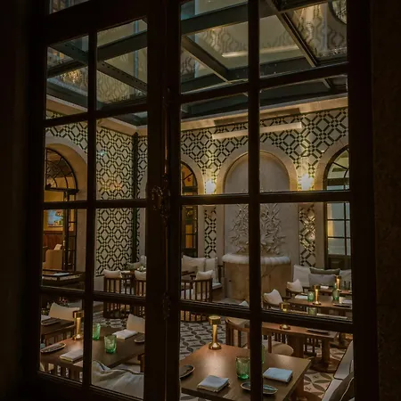 Palacete Severo Отель 5*