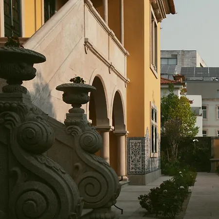 Palacete Severo Отель 5*